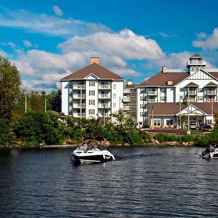 Residence Inn By Marriott Gravenhurst Muskoka Wharf Exterior photo