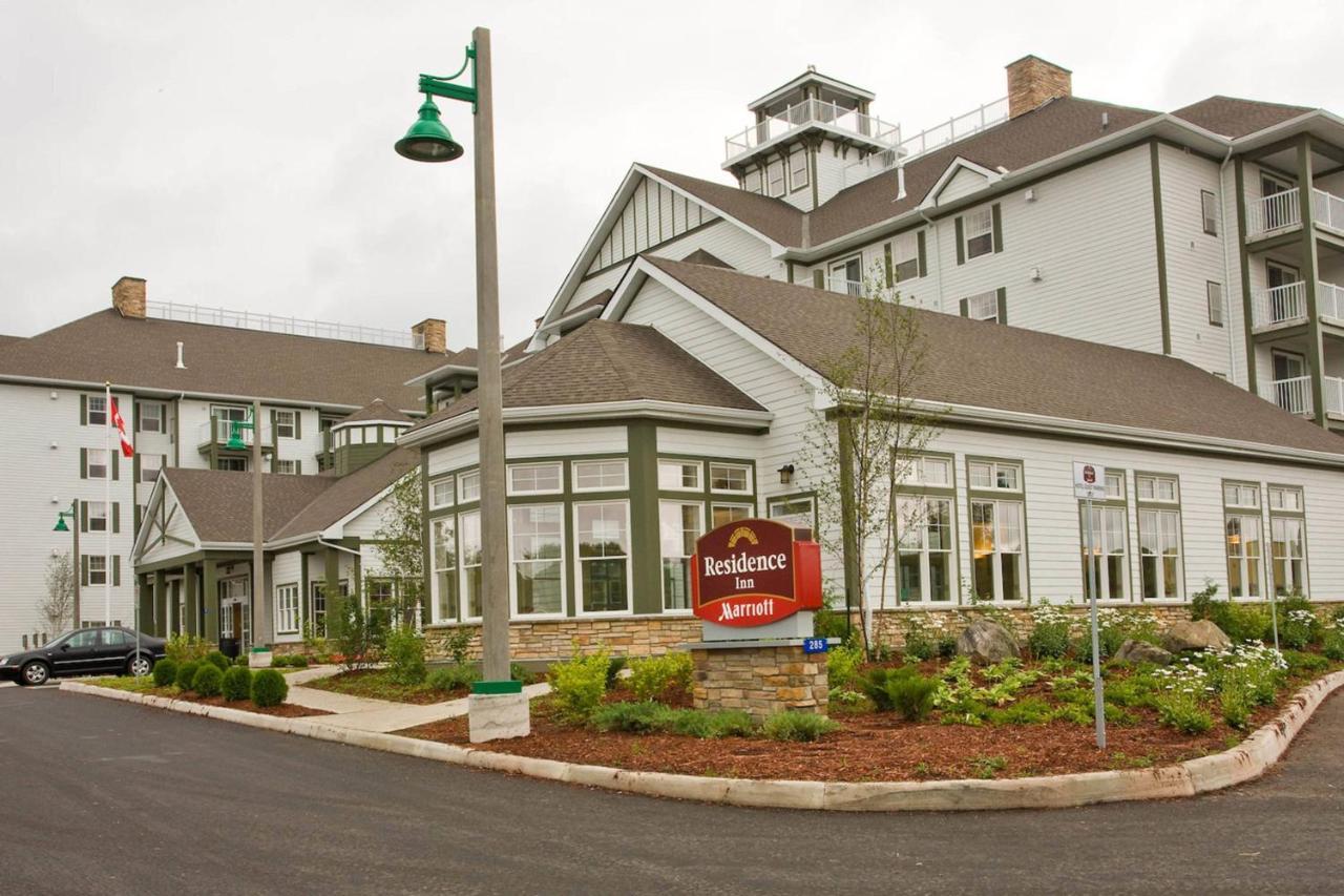 Residence Inn By Marriott Gravenhurst Muskoka Wharf Exterior photo